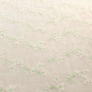 Rina Organza Verde - imagine 2