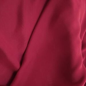 Chiffon Uni Grena - imagine 2