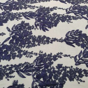 Venezia Stone Bleu-Marin - imagine 2