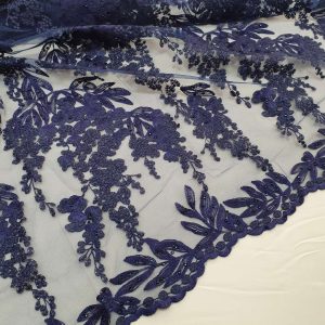 Venezia Stone Bleu-Marin - imagine 4