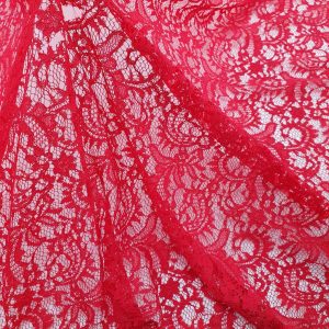 Linda Lace  Rosu - imagine 6