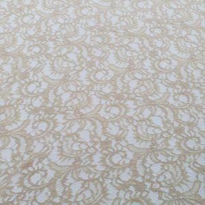 Linda Lace  Bej - imagine 2