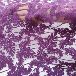 Aylin Lace Mov - imagine 3