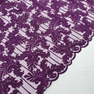 Aylin Lace Mov - imagine 4