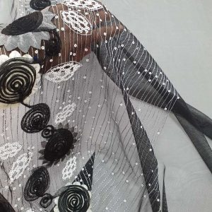 Tulle Bordura - imagine 1