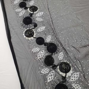 Tulle Bordura - imagine 3