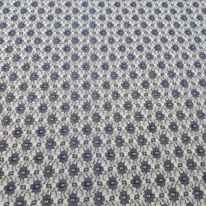 Dantela Thailanda Bleu-Marin - imagine 2