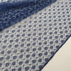 Dantela Thailanda Bleu-Marin - imagine 4