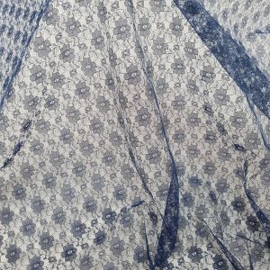 Dantela Thailanda Bleu-Marin - imagine 5