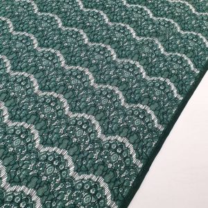Cord Lace Valuri Verde - imagine 2