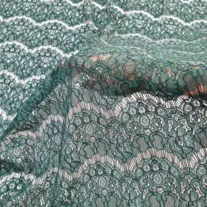 Cord Lace Valuri Verde - imagine 3