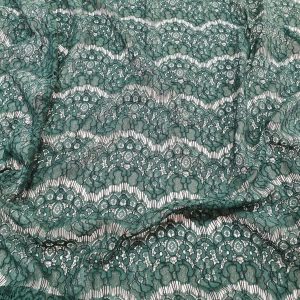 Cord Lace Valuri Verde - imagine 5