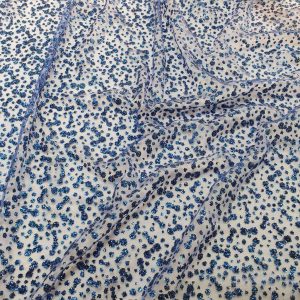 Sugar Paiete Albastru - imagine 2