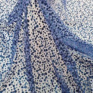 Sugar Paiete Albastru - imagine 5