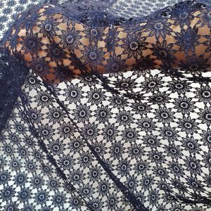 Dolce Lace Stele Bleu-Marin - imagine 1