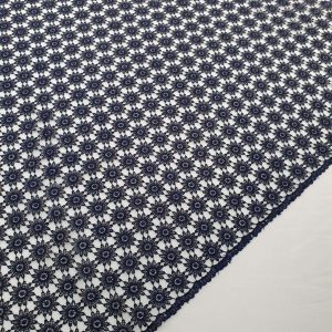 Dolce Lace Stele Bleu-Marin - imagine 5