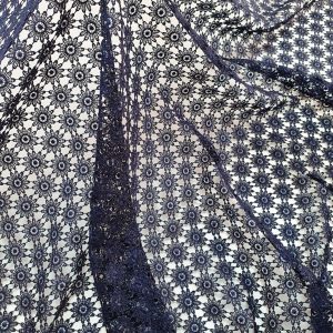 Dolce Lace Stele Bleu-Marin - imagine 6