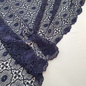 Soho Flower Bleu-Marin - imagine 2