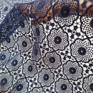 Soho Flower Bleu-Marin - imagine 3