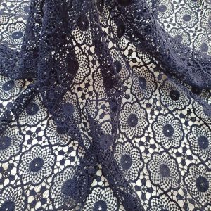 Soho Flower Bleu-Marin - imagine 4