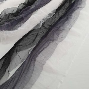 Tulle Volane Colorat - imagine 3