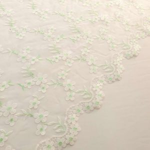 Rina Organza Verde - imagine 3