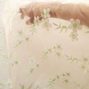 Rina Organza Verde - imagine 1