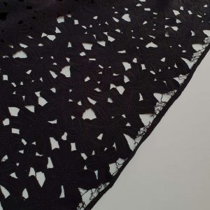 Chemical Lace Negru - imagine 1