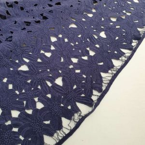 Chemical Lace Bleu-Marin - imagine 1