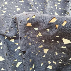 Chemical Lace Bleu-Marin - imagine 3