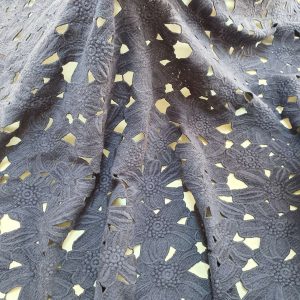 Chemical Lace Bleu-Marin - imagine 4