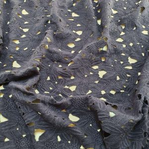 Chemical Lace Bleu-Marin - imagine 5