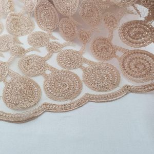 Athena Lace Crem - imagine 4
