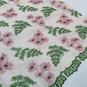 Organza Green Crem - imagine 4