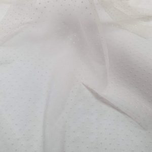 Tulle Buline Catifea Ivoar - imagine 4