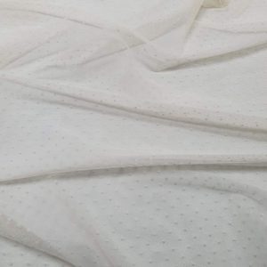 Tulle Buline Catifea Ivoar - imagine 1