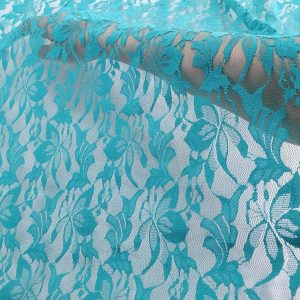 Dantela Elastica Bleu - imagine 3