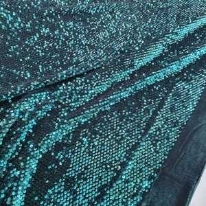 Paiete Catifea Verde - imagine 2