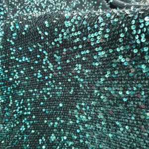 Paiete Catifea Verde - imagine 3