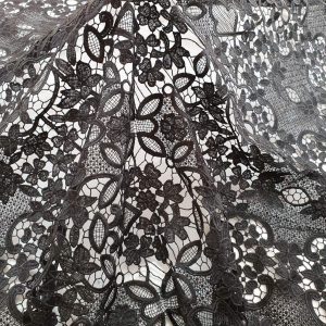 Dolce Lace Negru - imagine 1