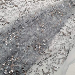 Gipsy Paiete Gri - imagine 1