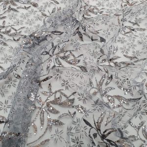 Gipsy Paiete Gri - imagine 2