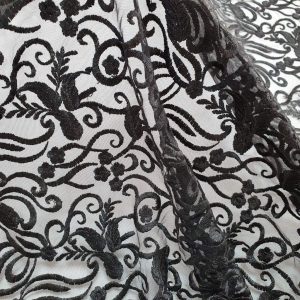 Anisia Border Negru - imagine 3