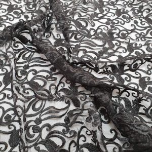 Anisia Border Negru - imagine 2