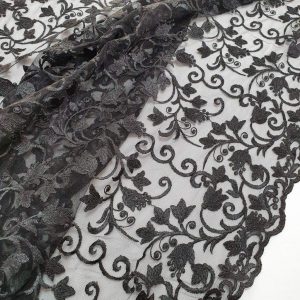 Alessia Border Negru - imagine 1