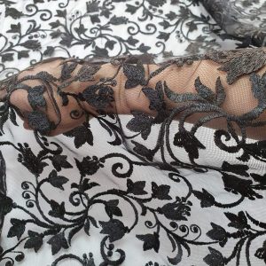 Alessia Border Negru - imagine 4