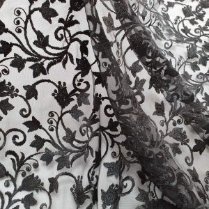 Alessia Border Negru - imagine 3