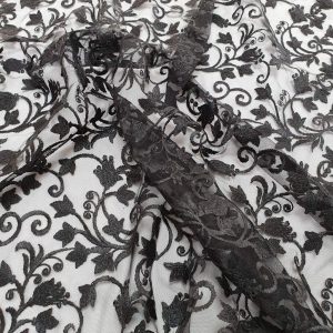 Alessia Border Negru - imagine 2