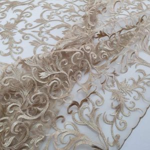 Katya Border Bej - imagine 1