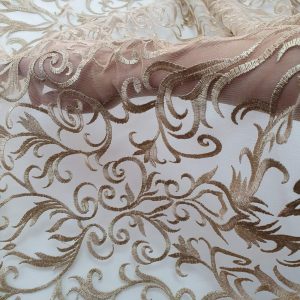 Katya Border Bej - imagine 4